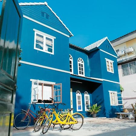 Eden Hotel Bangsean Ban Laem Thaen Esterno foto
