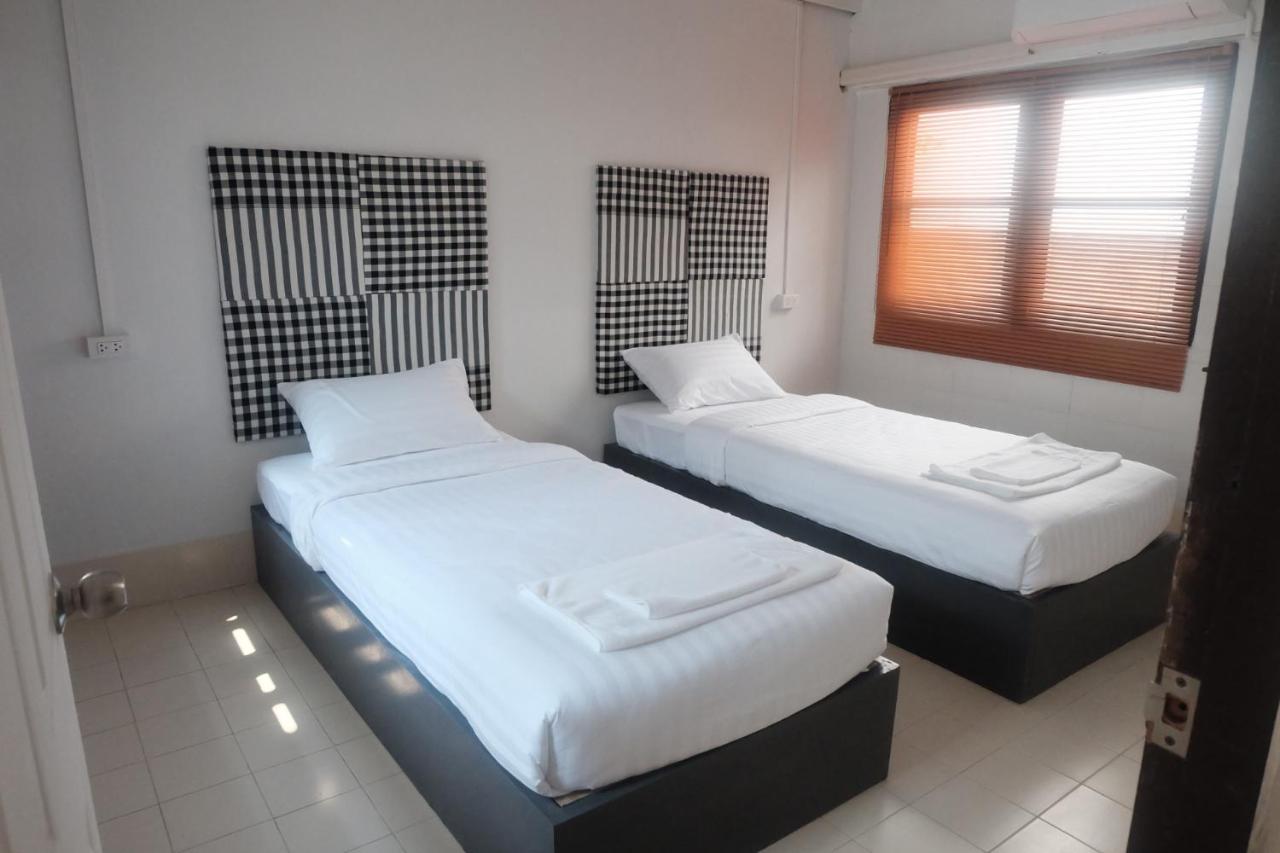 Eden Hotel Bangsean Ban Laem Thaen Esterno foto
