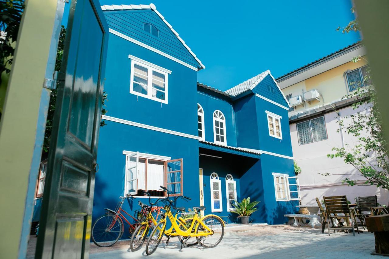Eden Hotel Bangsean Ban Laem Thaen Esterno foto