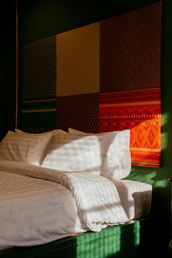 Eden Hotel Bangsean Ban Laem Thaen Esterno foto