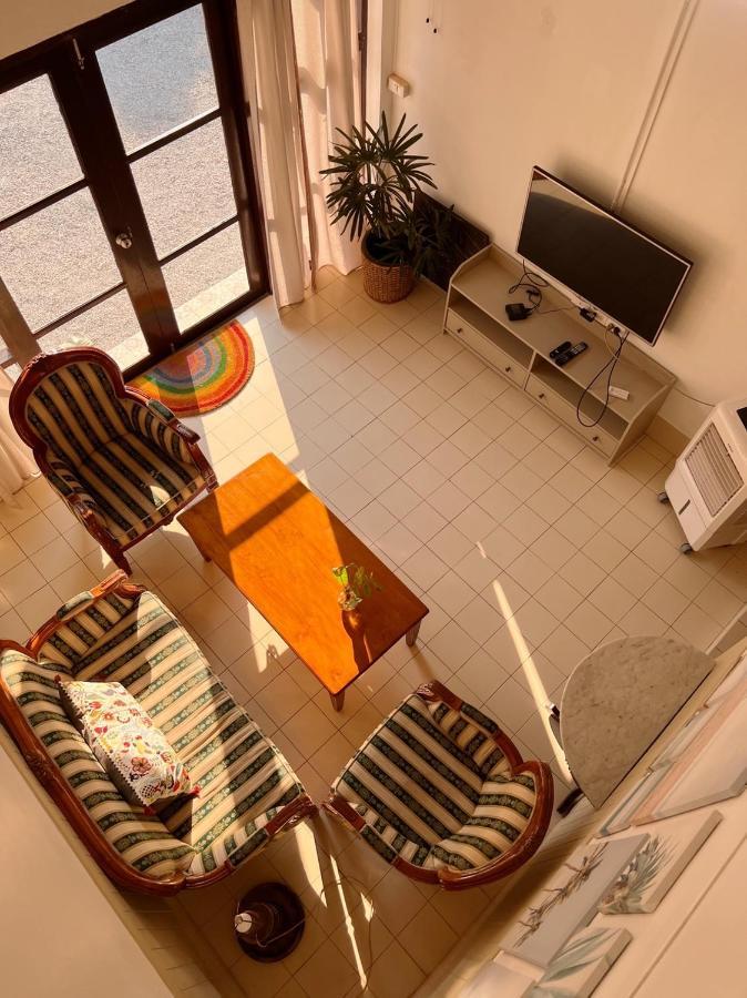 Eden Hotel Bangsean Ban Laem Thaen Esterno foto