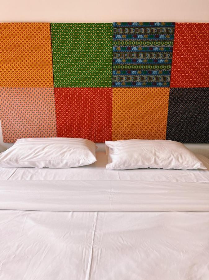 Eden Hotel Bangsean Ban Laem Thaen Esterno foto