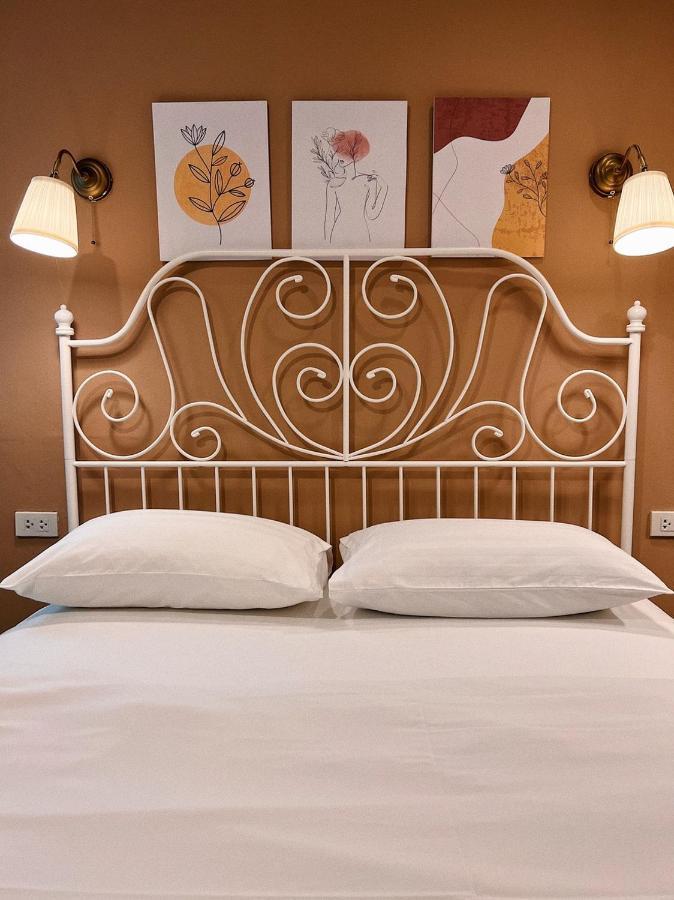 Eden Hotel Bangsean Ban Laem Thaen Esterno foto