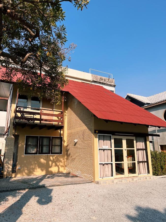 Eden Hotel Bangsean Ban Laem Thaen Esterno foto