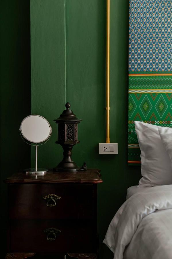 Eden Hotel Bangsean Ban Laem Thaen Esterno foto