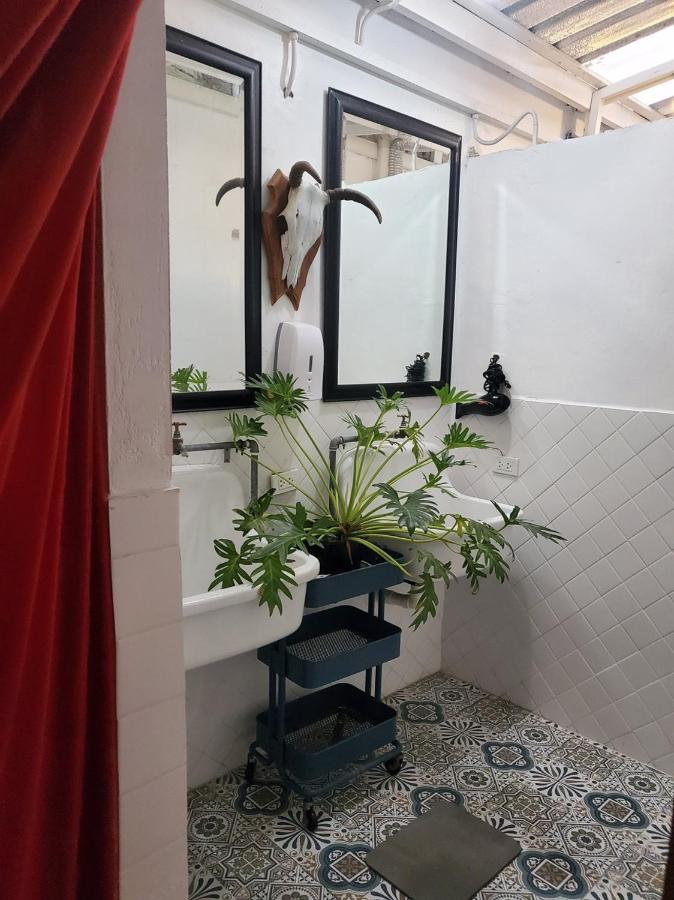 Eden Hotel Bangsean Ban Laem Thaen Esterno foto