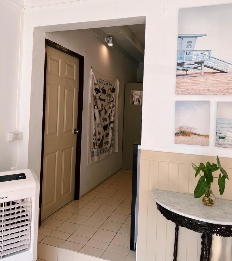 Eden Hotel Bangsean Ban Laem Thaen Esterno foto